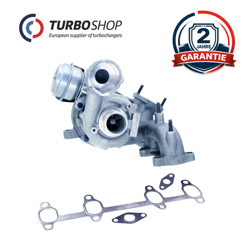 Turbolader tdi audi a3 vw - 1.9,