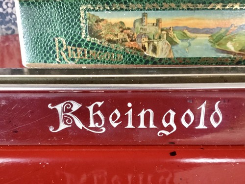 Hohner rheingold - hohner,