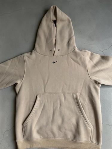 Nike center swoosh hoodie - nike,