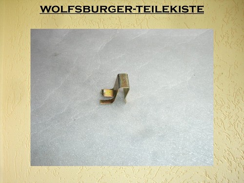 Golf cabrio teppich klammer - 1,
