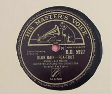 GLENN MILLER Schellack 78rpm