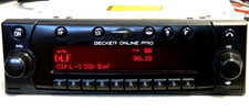 Becker Autoradio Online Pro  BE 7800 mit CD Player