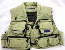 House of Hardy The Premium-Fly-Jacket Weste Flymaster Salmonide 58+ XXL