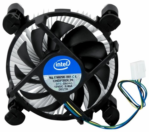 Oryginal intel kühler - oryginal,