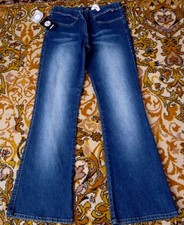US 40 Jeans Hose Blau Gr. 28