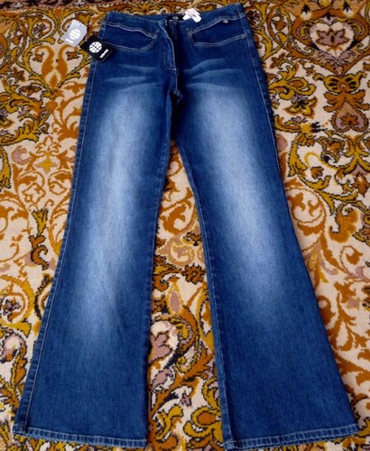 Jeans hose blau 28 - jeans,