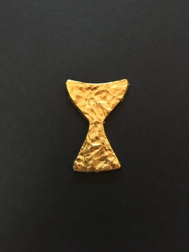 Verzierwachs kelch gold - verzierwachs,