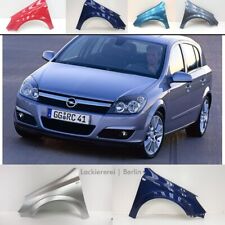 KOTFLÜGEL VORNE LACKIERT IN