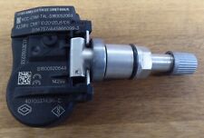 1x Renault Megane Scenic Grandtour Fluence RDKS Reifendrucksensor 407003743R