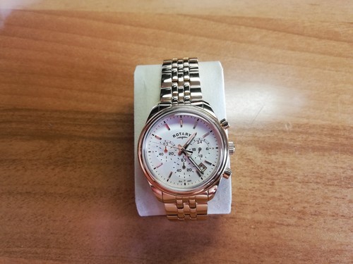 Rotary chrono vintage uhr - rotary,