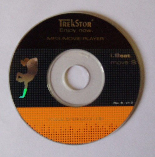 Starter trekstor beat - starter, i.beat