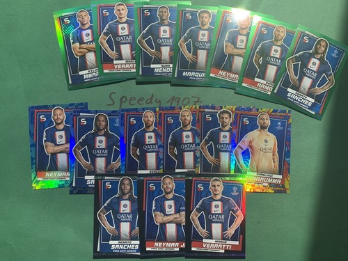 Topps superstar 2023 paris psg - topps,