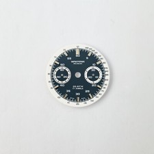 WAKMANN - 7733 VALJOUX - CHRONO - ZIFFERNBLATT - NOS - NEW OLD STOCK