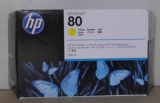 HP 80 Tintenpatrone C4848A