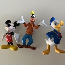 Vintage Disney Micky, Goofy
