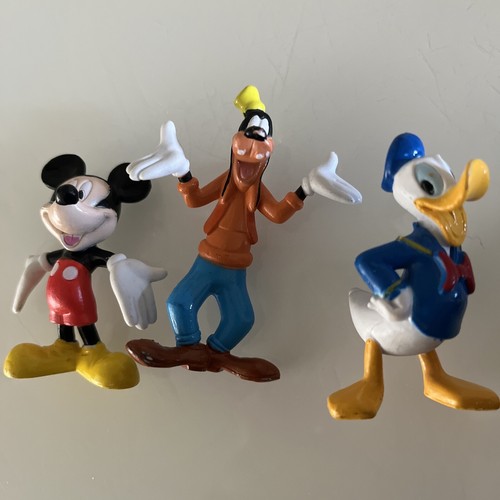 Vintage disney micky goofy - vintage, micky,
