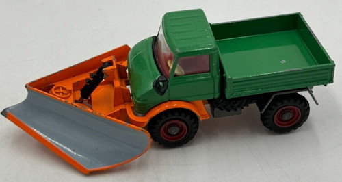 Corgi unimog 406 - corgi,