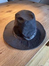 BARBOUR - Wachshut - dunkelgrün - Größe XL - Top Zustand