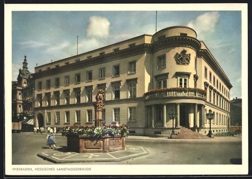 Wiesbaden hessisches - wiesbaden,,