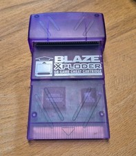 BLAZE XPLODER GB GAME CHEAT