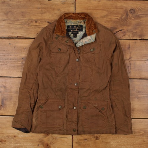 Barbour emma wachsjacke - barbour,