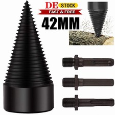 Kegelspalter Drillkegel
