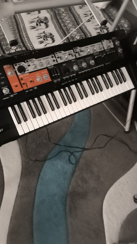 Roland sh201 sehr gepflegt - gepflegt,