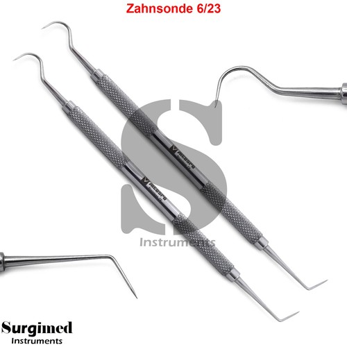 Zahnsonde 23 - zahnsonde, 6/23