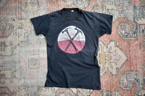 Vintage 70er 80er pink floyd - 80er,