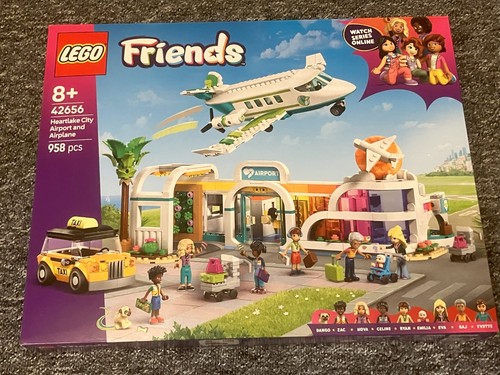 Lego friends heartlake - friends:,