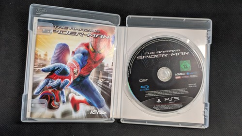 The amazing spider - the, spider-man