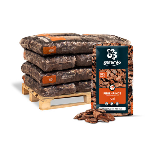 Galamio rindenmulch pinie - galamio®,