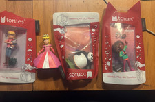 Sammlung 5 Tonie Figuren -