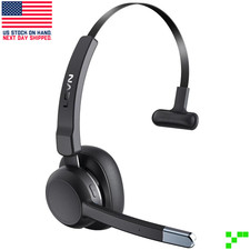 LEVN Trucker Headset Bluetooth