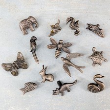 Tier-Knäufe aus Eisen |