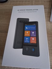 AI VOICE TRANSLATOR W12