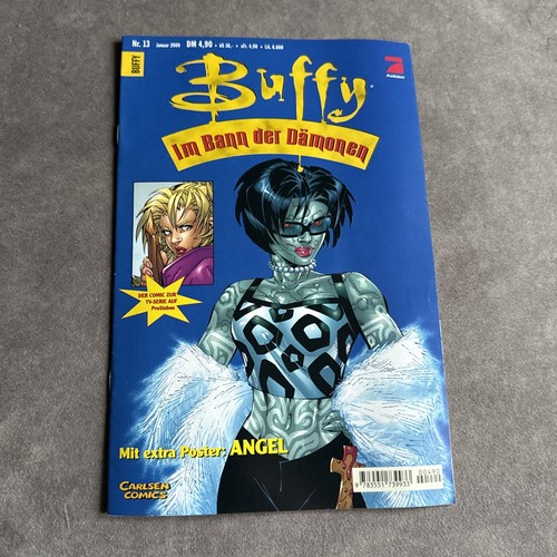 Buffy von 2000 top - nr.13,