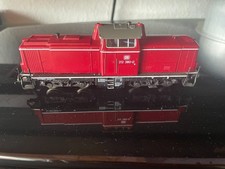 FLEISCHMANN DIESELLOK ROT 212 380-0 der DB
