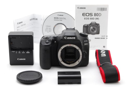 Neuwertig canon eos 80 - [neuwertig+++],