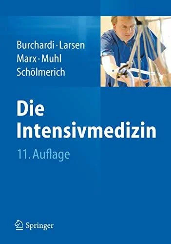 Die intensivmedizin buch - intensivmedizin,