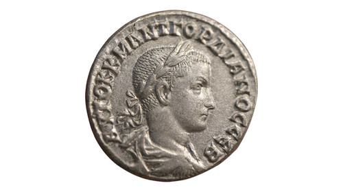 Gordian iii seleucis und - iii.,