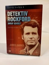 DVD: DETEKTIV ROCKFORD - Anruf
