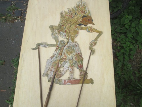 Wayang kulit figur stabpuppe - figur,,