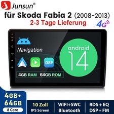 CarPlay 4+64GB 8Core 10"