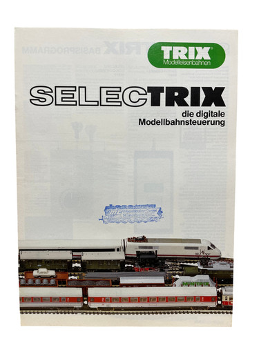 Vintage trix selectrix - vintage,