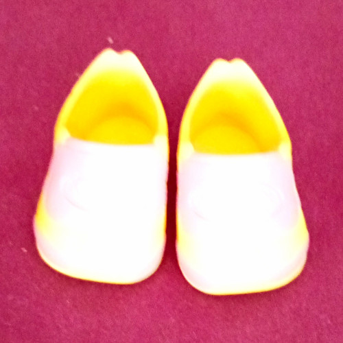 Puppenschuhe slipper - puppenschuhe,