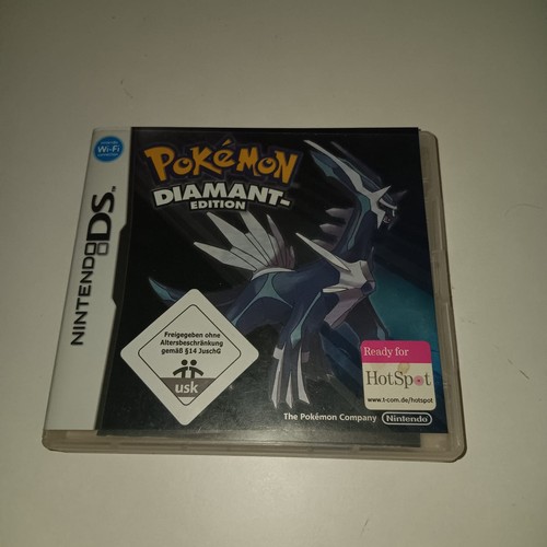 Pokemon diamant edition nds - nds,