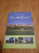 Das schmeckt uns, kochbuch, August-Ludwig-Schlözer-Schule Kirchberg/Jagst, 