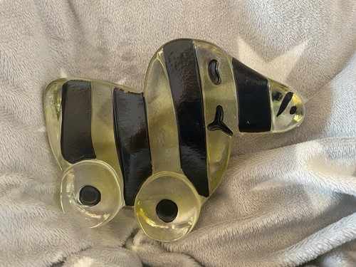 Tigerente aus glas - glas, als
