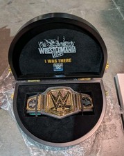 Wwe wrestlemania was - 42,